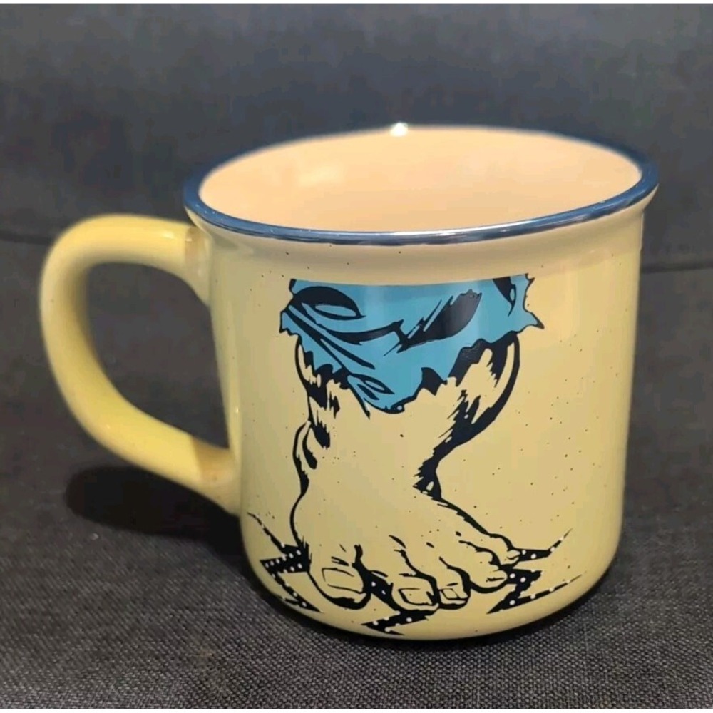 Marvel-The Incredible Hulk -"SMASH!" 16 oz Stoneware Mug By Zak! Designs